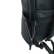 Foto de Backpack Giacomo Morani Para Laptop 14" Negro 