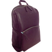 Foto de Backpack Giacomo Morani Para Laptop 14" Vino 