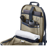 Foto de Backpack Hp expandable 15.6 pulgadas azul 