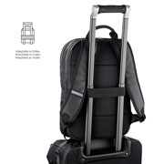 Foto de Backpack Mqr 14 Plg Negro Mr16982 