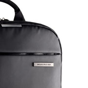 Foto de Backpack Mqr 14 Plg Negro Mr16982 
