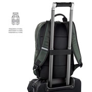 Foto de Backpack Mqr 14 Plg Verde Mr16983 