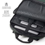 Foto de Backpack Mqr 14 Plg Verde Mr16983 