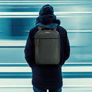 Foto de Backpack Mqr 14 Plg Verde Mr16983 