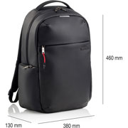 Foto de Backpack Mqr 16 Plg Negro Mr16980 