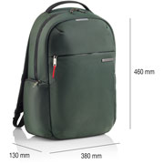 Foto de Backpack Mqr 16 Plg Verde Mr16981 