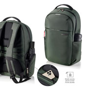 Foto de Backpack Mqr 16 Plg Verde Mr16981 