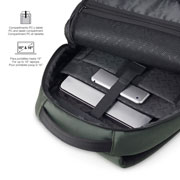 Foto de Backpack Mqr 16 Plg Verde Mr16981 