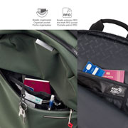 Foto de Backpack Mqr 16 Plg Verde Mr16981 