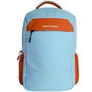 Foto de Backpack Pchoice Pc-084020 para laptop azul/naranja