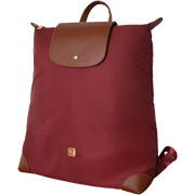 Foto de Backpack Pchoice Pc-085591 Julieth Burgundy 