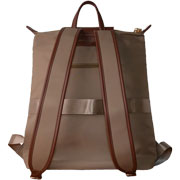 Foto de Backpack Pchoice Pc-085607 Julieth Taupe 