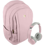 Foto de Backpack Pchoice Pc-911739 Charmat+ Diad Rosa 
