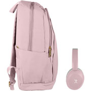 Foto de Backpack Pchoice Pc-911739 Charmat+ Diad Rosa 