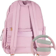 Foto de Backpack Pchoice Pc-911739 Charmat+ Diad Rosa 