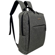 Foto de Backpack Peaktour Detroit 15.6 Pulg Usb Gris 
