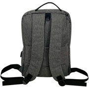 Foto de Backpack Peaktour Detroit 15.6 Pulg Usb Gris 