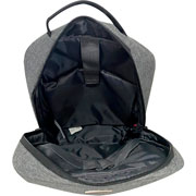Foto de Backpack Peaktour Detroit 15.6 Pulg Usb Gris 