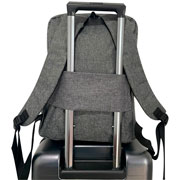 Foto de Backpack Peaktour Detroit 15.6 Pulg Usb Gris 