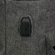 Foto de Backpack Peaktour Detroit 15.6 Pulg Usb Gris 
