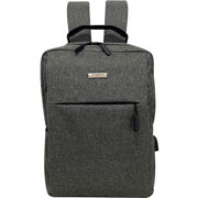 Foto de Backpack Peaktour Detroit 15.6 Pulg Usb Gris 