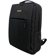 Foto de Backpack Peaktour Detroit 15.6 Pulg Usb Negro 