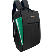 Foto de Backpack Peaktour Detroit 15.6 Pulg Usb Negro 
