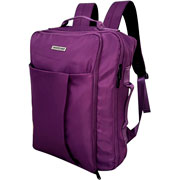 Foto de Backpack Peaktour Loreto 17 Pulg Morado 