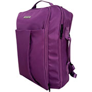 Foto de Backpack Peaktour Loreto 17 Pulg Morado 