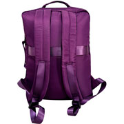Foto de Backpack Peaktour Loreto 17 Pulg Morado 
