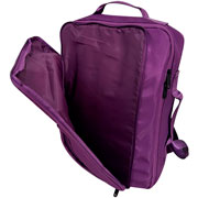Foto de Backpack Peaktour Loreto 17 Pulg Morado 