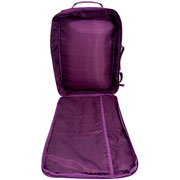 Foto de Backpack Peaktour Loreto 17 Pulg Morado 