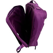 Foto de Backpack Peaktour Loreto 17 Pulg Morado 