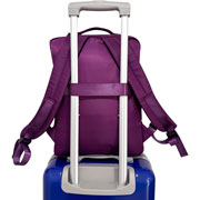 Foto de Backpack Peaktour Loreto 17 Pulg Morado 