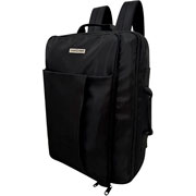 Foto de Backpack Peaktour Loreto 17 Pulg Negro 