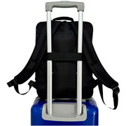 Foto de Backpack Peaktour Loreto 17 Pulg Negro 