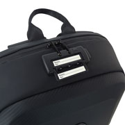 Foto de Backpack Peaktour Millionare 16 Pulg Negro 