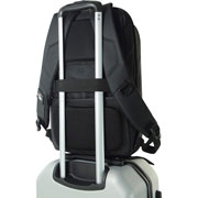 Foto de Backpack Peaktour Millionare 16 Pulg Negro 