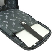 Foto de Backpack Peaktour Millionare 16 Pulg Negro 