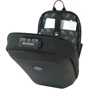 Foto de Backpack Peaktour Millionare 16 Pulg Negro 