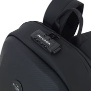 Foto de Backpack Peaktour Millionare 16 Pulg Negro 