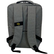 Foto de Backpack Peaktour Paris 15.6 Pulg Plata 