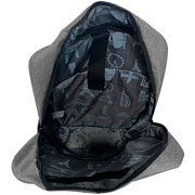 Foto de Backpack Peaktour Paris 15.6 Pulg Plata 