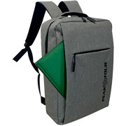Foto de Backpack Peaktour Paris 15.6 Pulg Plata 
