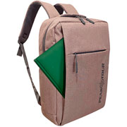 Foto de Backpack Peaktour Paris 15.6 Pulg Rosa 