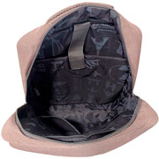 Foto de Backpack Peaktour Paris 15.6 Pulg Rosa 
