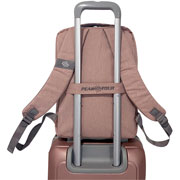 Foto de Backpack Peaktour Paris 15.6 Pulg Rosa 