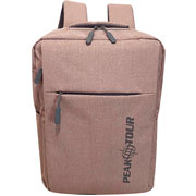 Foto de Backpack Peaktour Paris 15.6 Pulg Rosa 