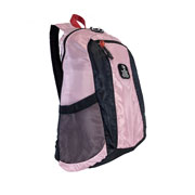 Foto de Backpack plegable rosa 