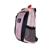 Foto de Backpack plegable rosa 